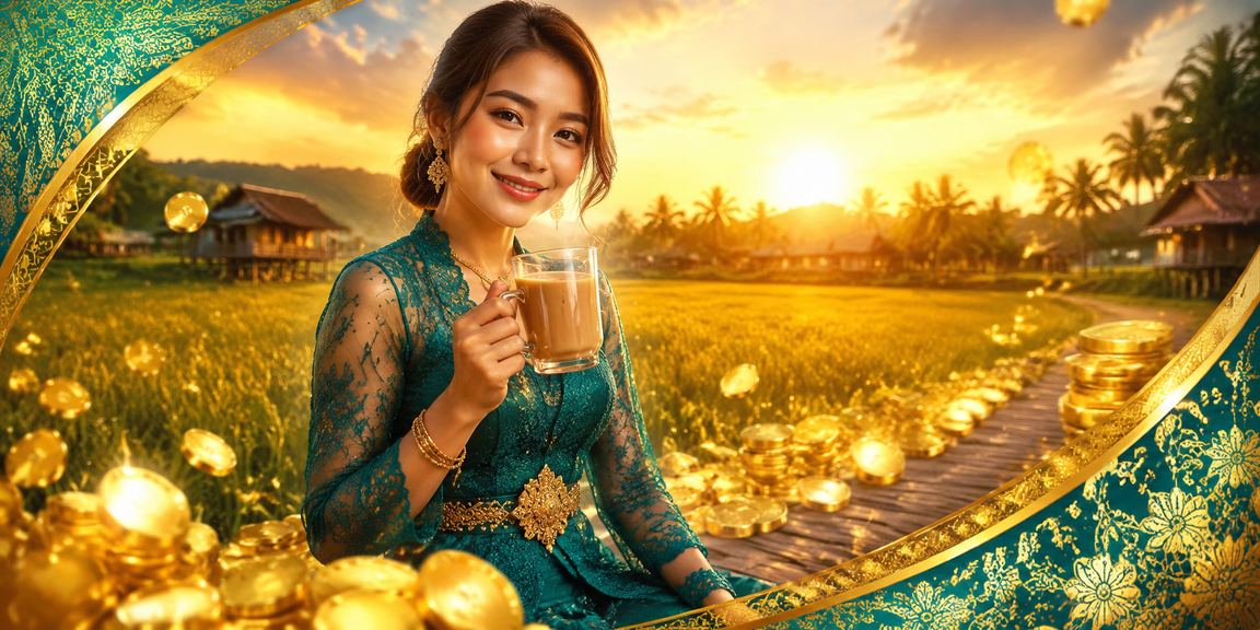 Permainan kasino berunsur batik tempatan untuk pemain dari Kedah
