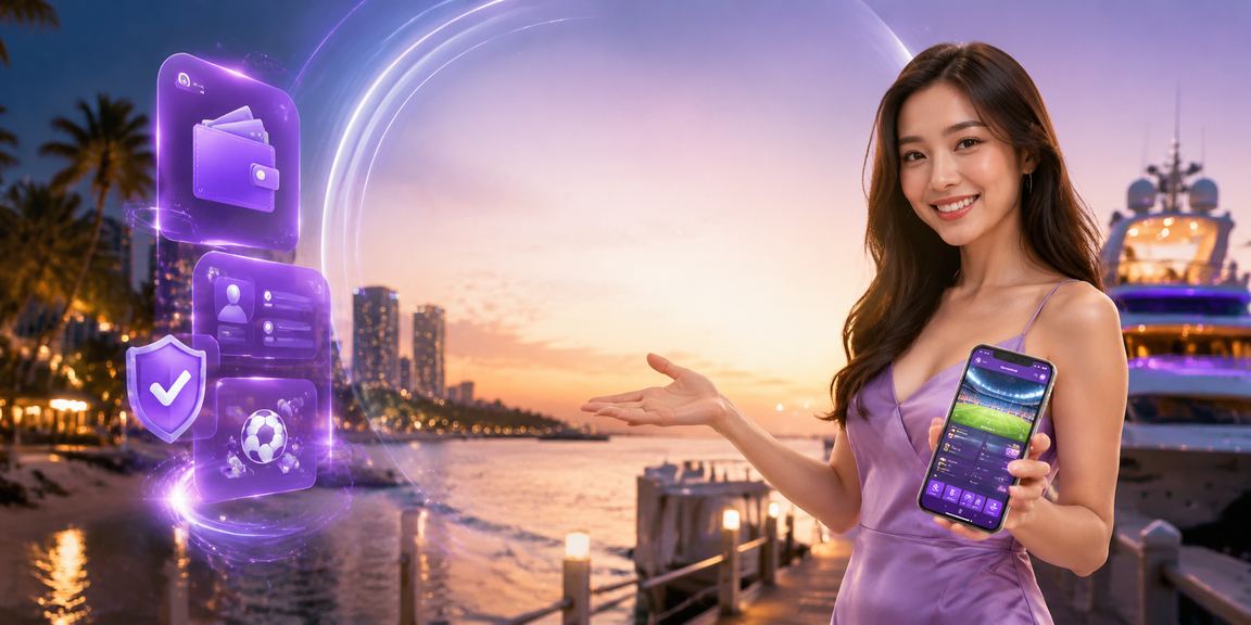 Pemain dari Pulau Pinang menyemak dan menuntut promosi pertaruhan sukan melalui telefon